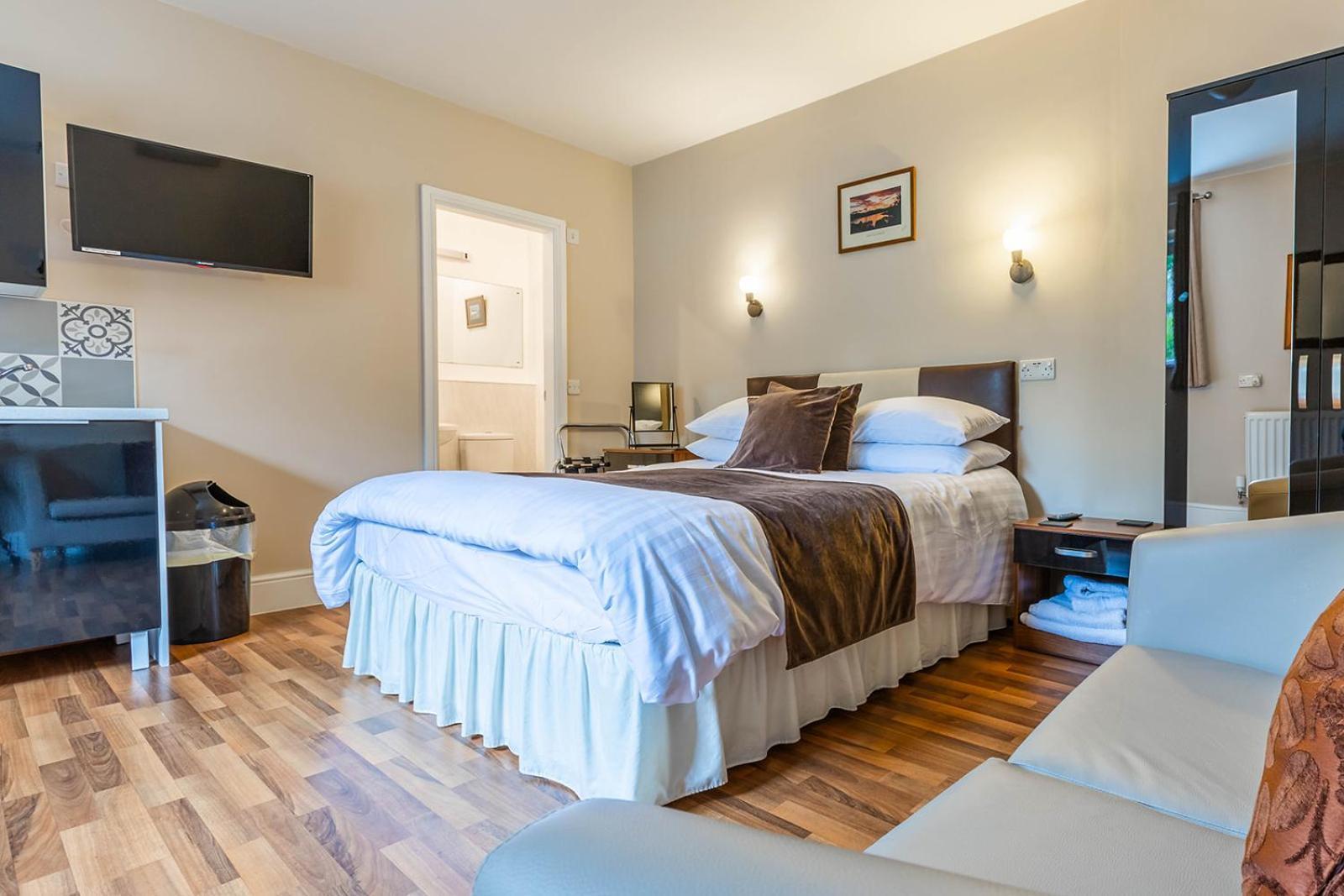 Windermere Studio Rooms Exterior foto
