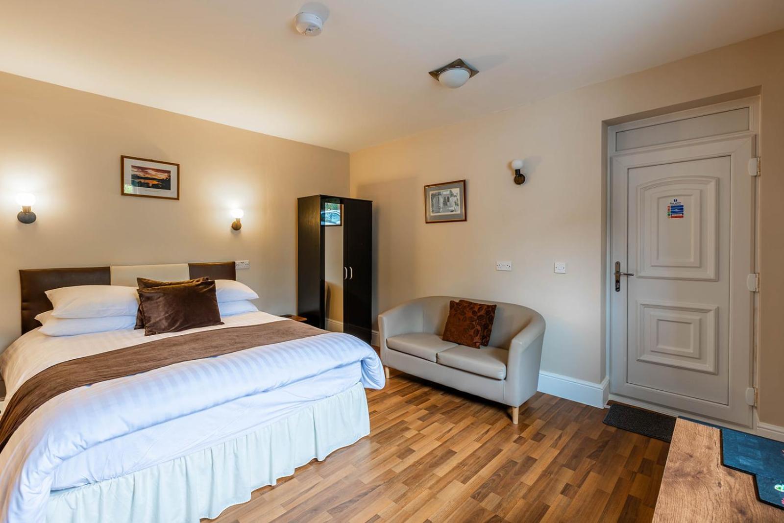 Windermere Studio Rooms Exterior foto