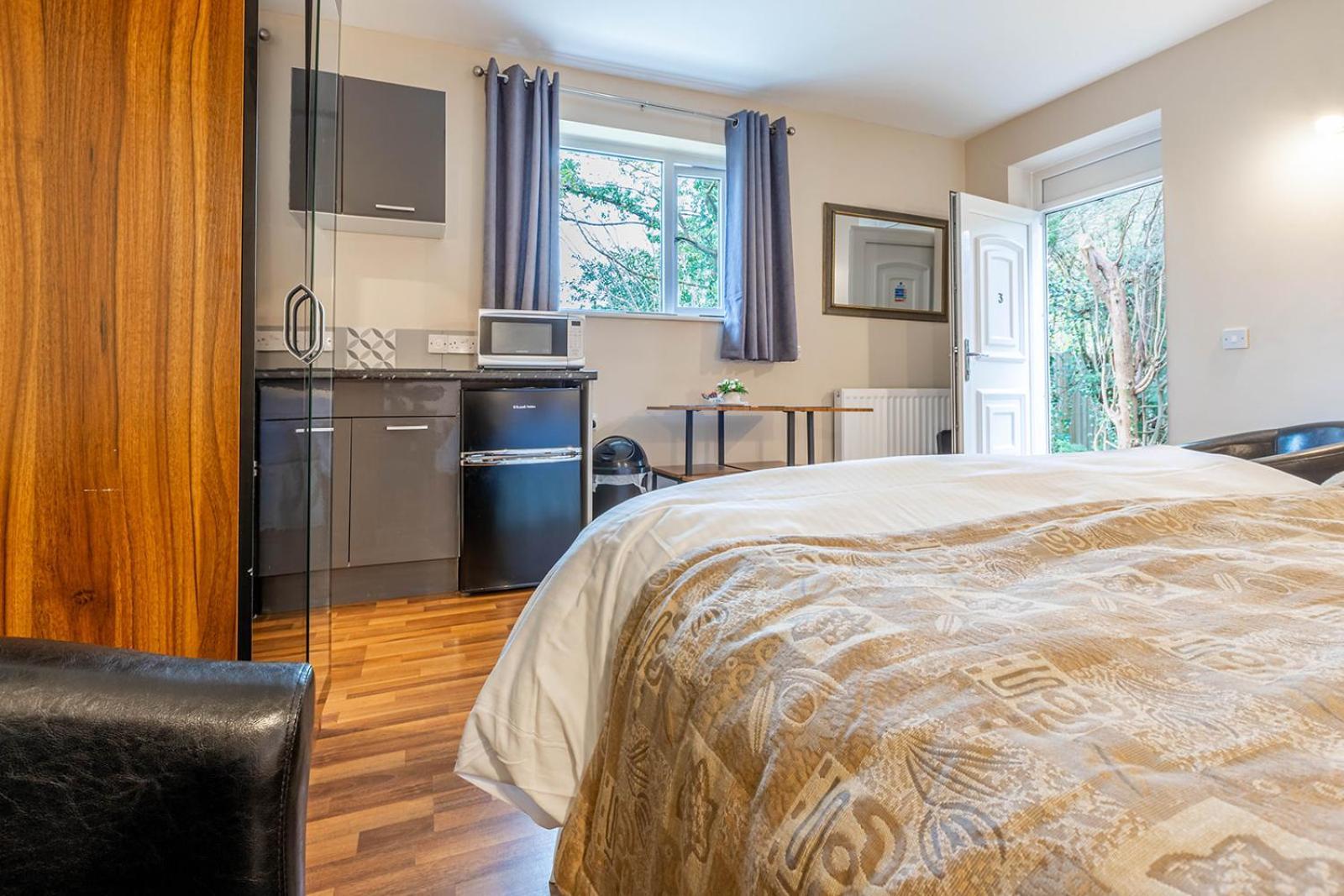 Windermere Studio Rooms Exterior foto