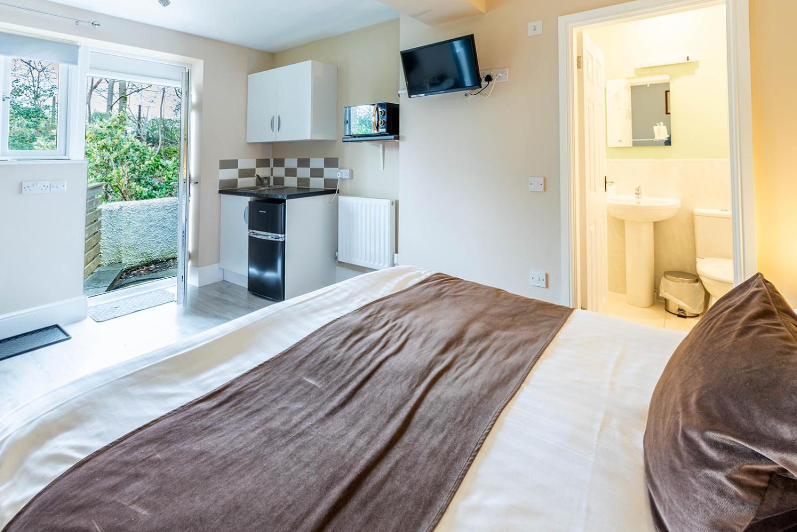 Windermere Studio Rooms Exterior foto