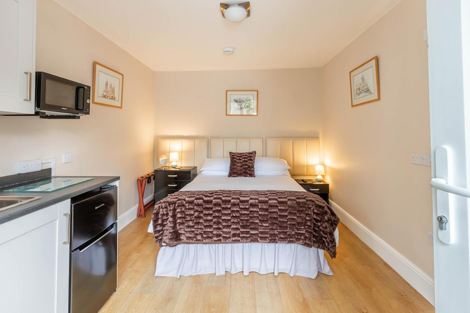 Windermere Studio Rooms Exterior foto