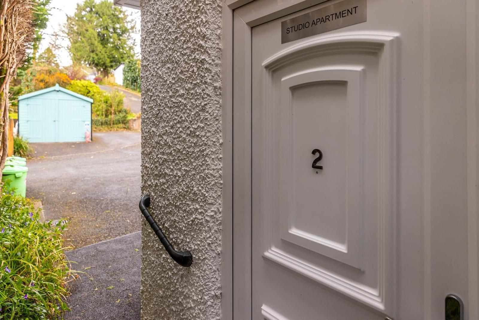 Windermere Studio Rooms Exterior foto