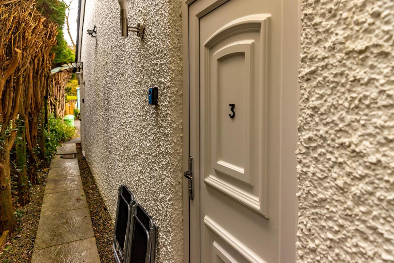 Windermere Studio Rooms Exterior foto