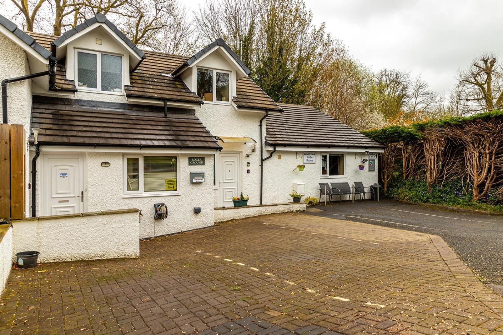 Windermere Studio Rooms Exterior foto
