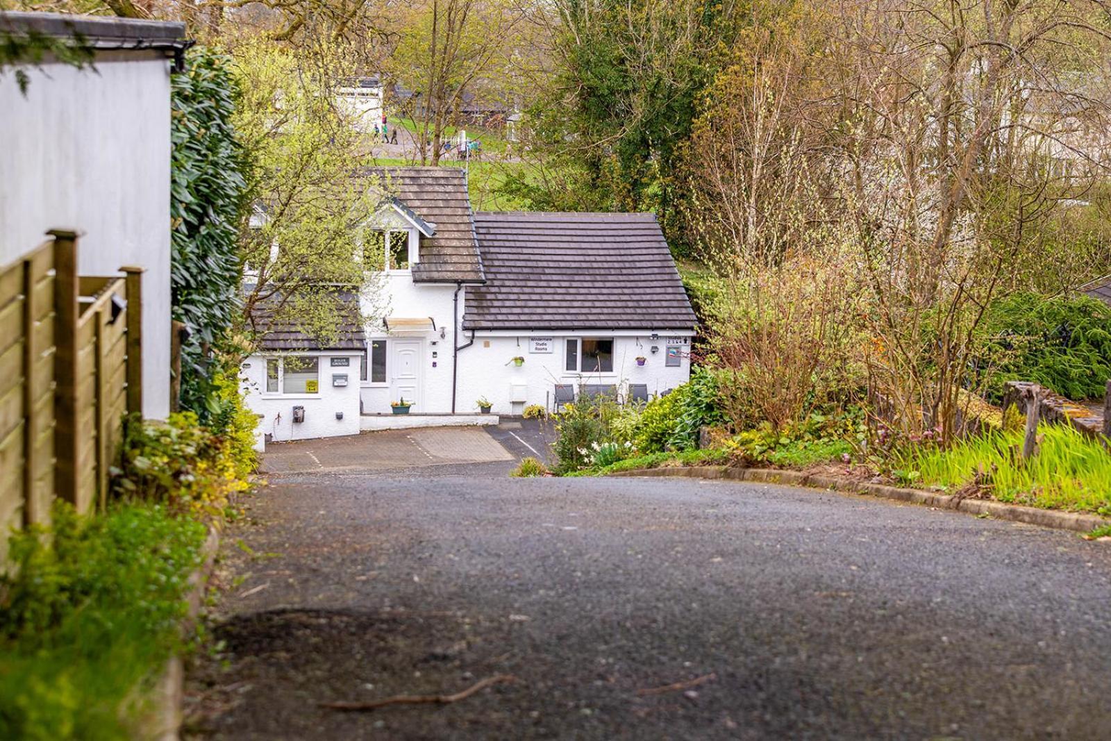 Windermere Studio Rooms Exterior foto