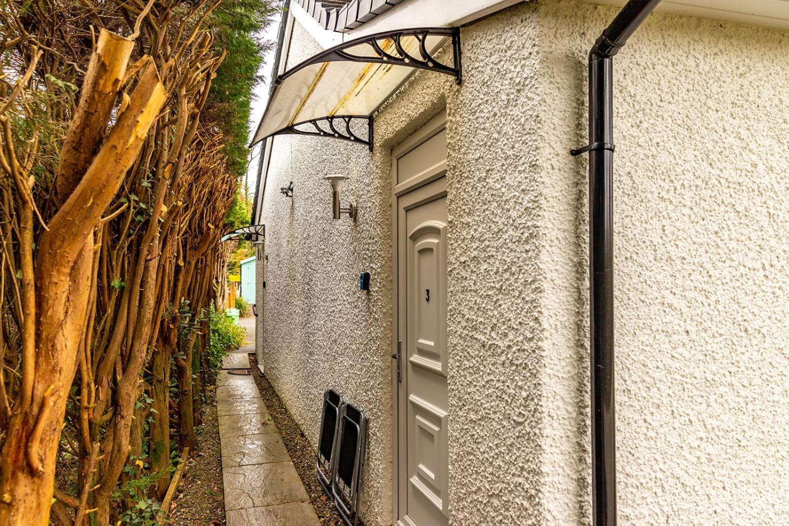 Windermere Studio Rooms Exterior foto