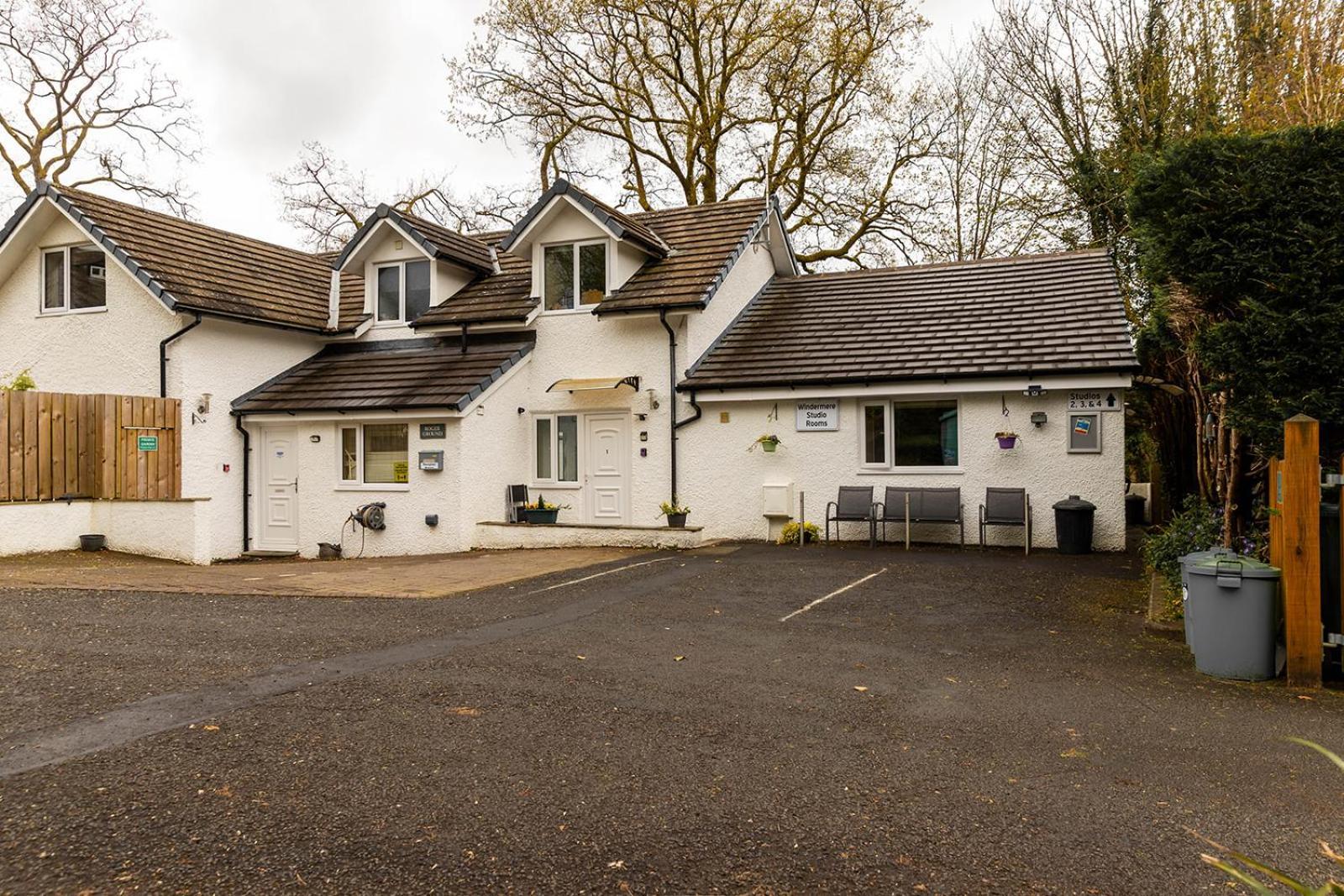 Windermere Studio Rooms Exterior foto