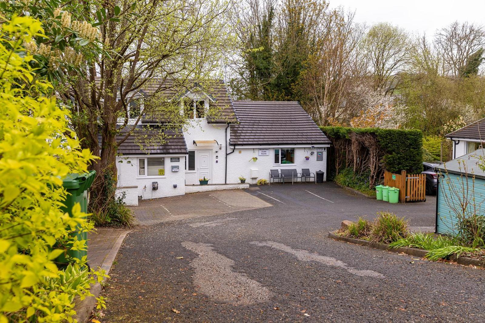Windermere Studio Rooms Exterior foto